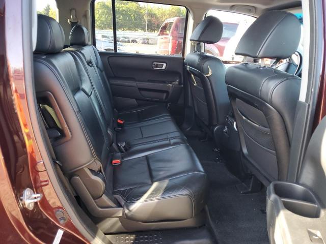 Photo 11 from auction – 2011 HONDA PILOT EXL with VIN 5FNYF4H59BB037240