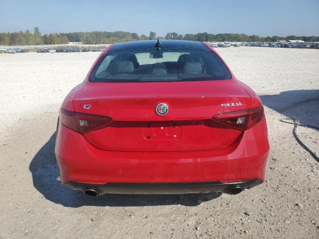Photo 6 from auction – 2019 ALFA ROMEO GIULIA with VIN ZARFANAN7K7622769