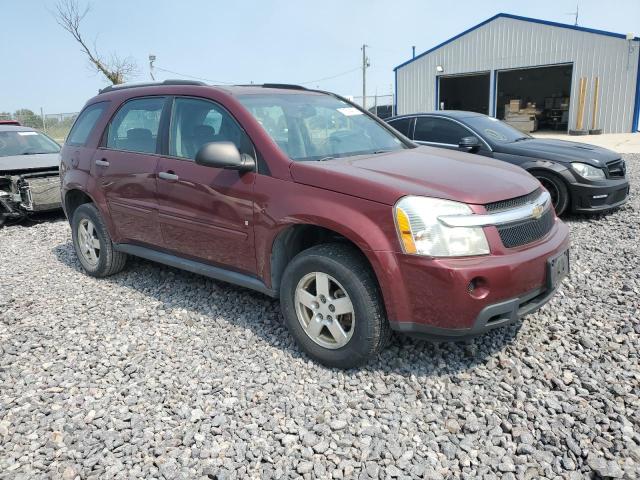 Photo 4 from auction – 2008 CHEVROLET EQUINOX LS with VIN 2CNDL13F486006056