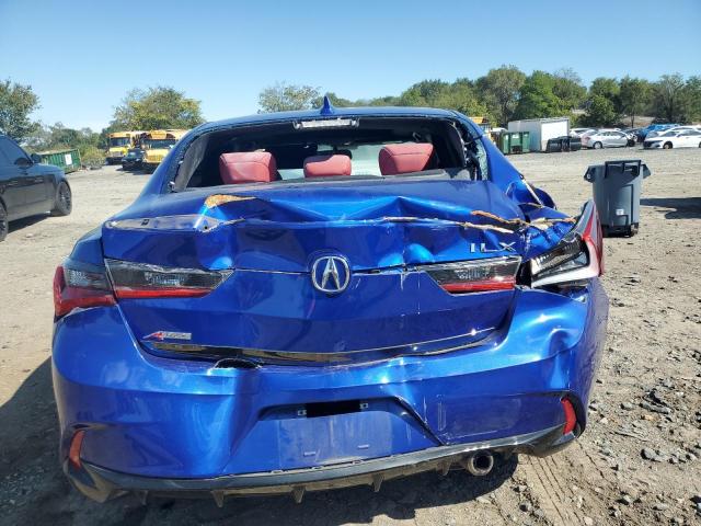 Photo 6 from auction – 2020 ACURA ILX PREMIU with VIN 19UDE2F85LA001673