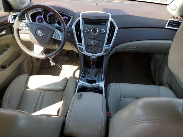 Photo 8 from auction – 2011 CADILLAC SRX LUXURY with VIN 3GYFNAEY9BS613532