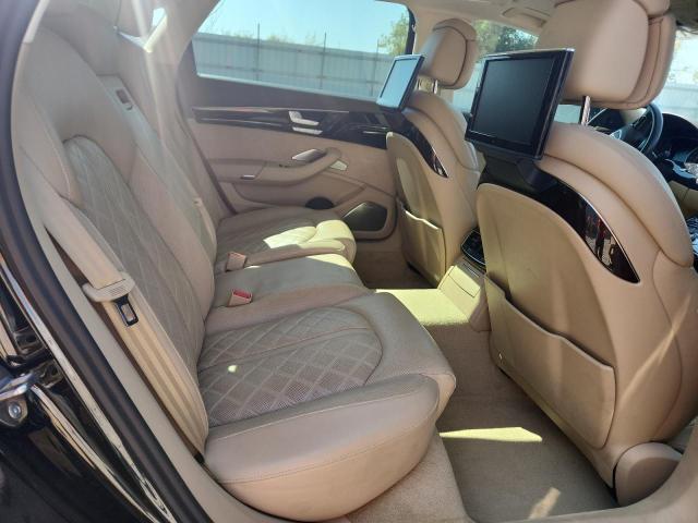 Photo 10 from auction – 2015 AUDI A8 L QUATT with VIN WAU32AFD8FN037989
