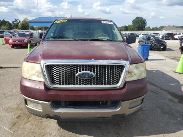 Photo 5 from auction – 2004 FORD F150 with VIN 1FTPX12534NC40662