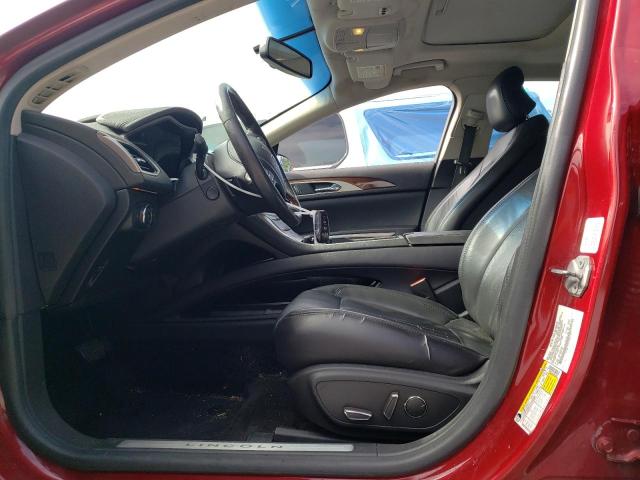 Photo 7 from auction – 2014 LINCOLN MKZ with VIN 3LN6L2J95ER834987
