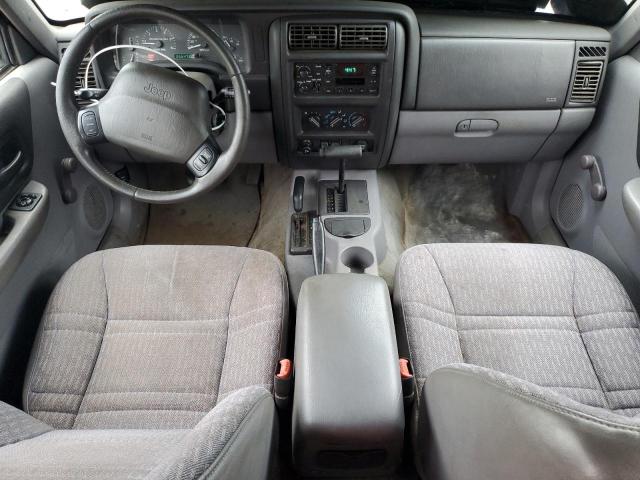 Photo 8 from auction – 1997 JEEP CHEROKEE S with VIN 1J4FJ68S5VL539634