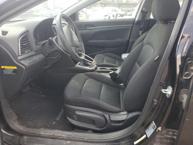 Photo 7 from auction – 2018 HYUN ELANTRA SE with VIN 5NPD74LF3JH351672