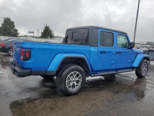 Photo 3 from auction – 2024 JEEP GLADIATOR with VIN 1C6HJTAG8RL106129