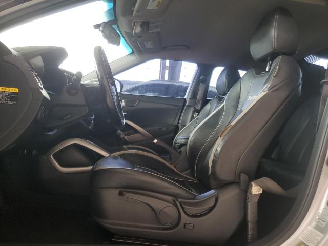 Photo 7 from auction – 2015 HYUNDAI VELOSTER T with VIN KMHTC6AE8FU226527