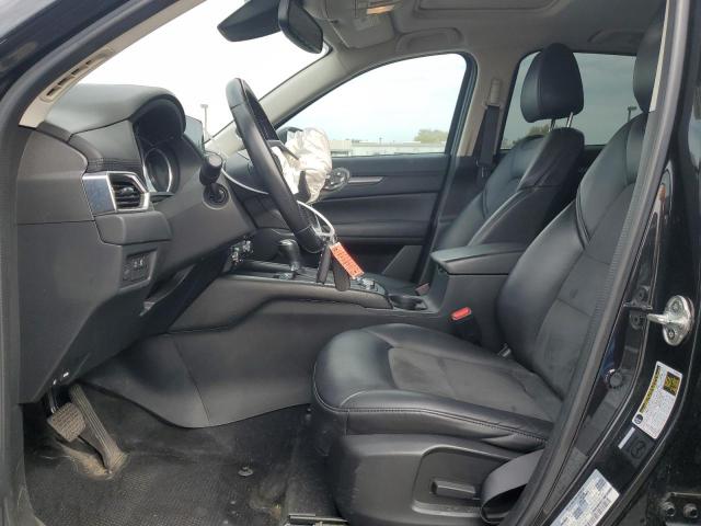Photo 7 from auction – 2018 MAZDA CX-5 TOURI with VIN JM3KFBCM1J0303203
