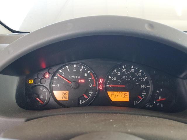Photo 9 from auction – 2008 NISSAN FRONTIER C with VIN 1N6AD07W88C445998