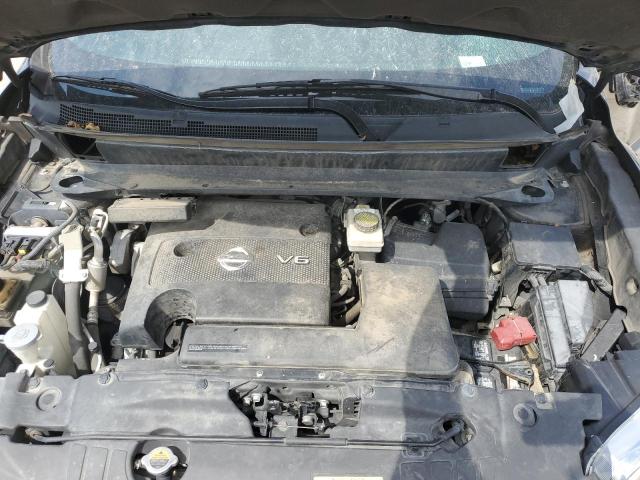 Photo 11 from auction – 2016 NISSAN PATHFINDER with VIN 5N1AR2MN2GC664218