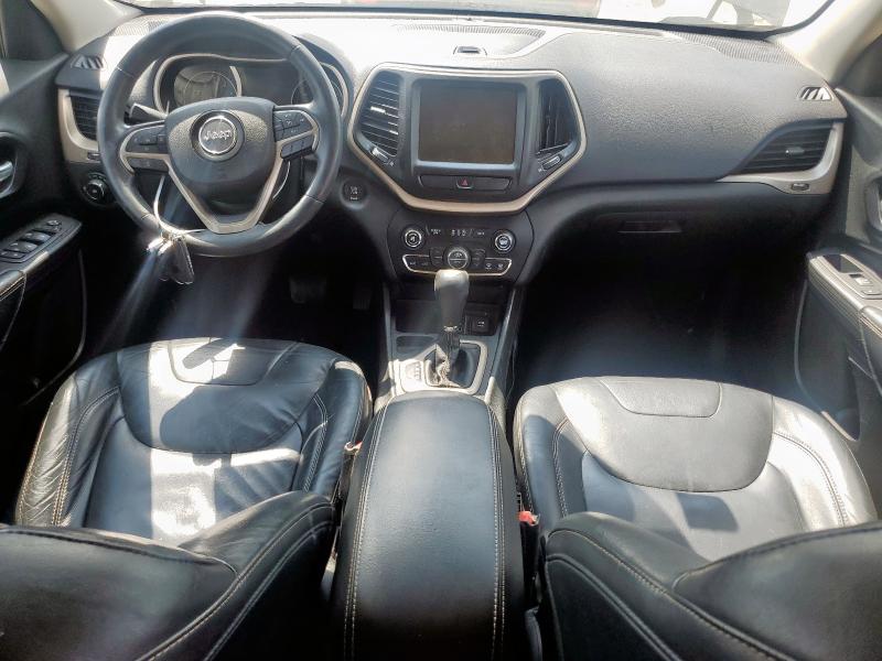 Photo 8 from auction – 2015 JEEP CHEROKEE L with VIN 1C4PJLDS8FW566647