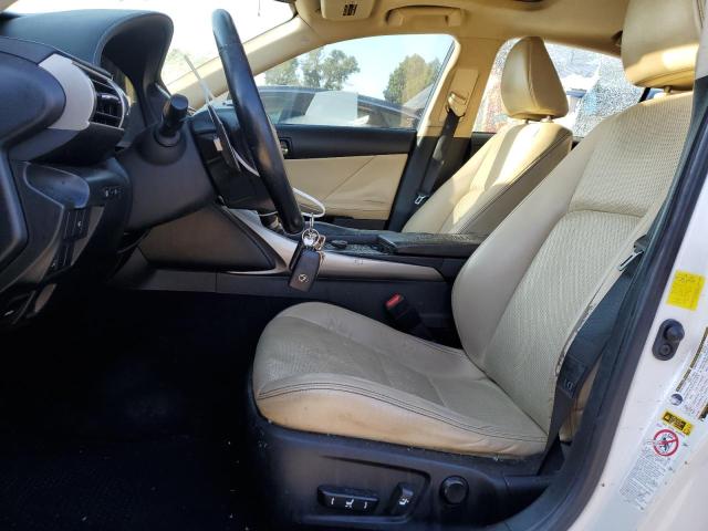 Photo 7 from auction – 2014 LEXUS IS 250 with VIN JTHCF1D24E5002372