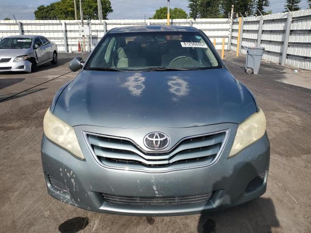 Photo 5 from auction – 2011 TOYOTA CAMRY BASE with VIN 4T1BF3EK9BU662654