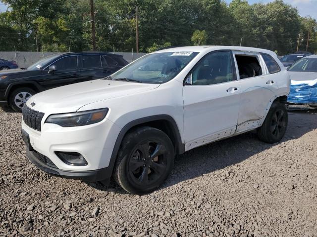 JEEP CHEROKEE L 2019 with VIN 1C4PJMLN3KD322041 - Photo from auction