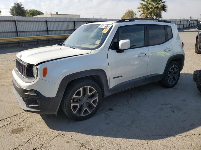 JEEP RENEGADE L 2017 with VIN ZACCJABB3HPG14271 - Photo from auction