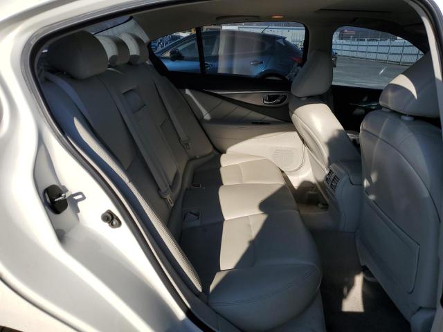 Photo 10 from auction – 2017 INFINITI Q50 PREMIU with VIN JN1EV7AP0HM731059