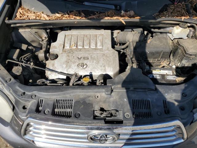 Photo 12 from auction – 2010 TOYOTA HIGHLANDER with VIN 5TDDK3EH1AS004102