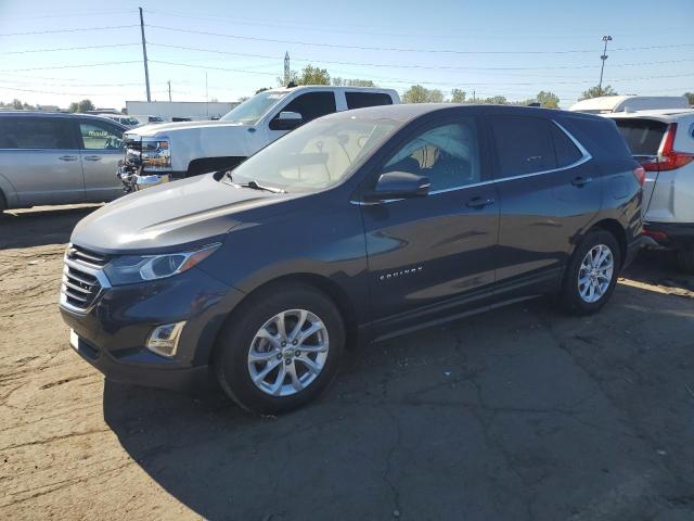 CHEVROLET EQUINOX LT 2018 with VIN 3GNAXJEV5JS612478 - Photo from auction