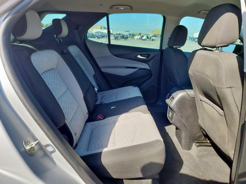 Photo 11 from auction – 2019 CHEVROLET EQUINOX LS with VIN 2GNAXHEV9K6193236