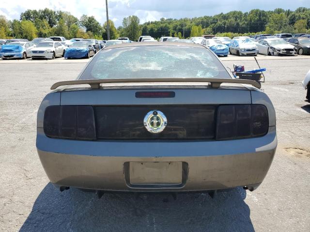 Photo 6 from auction – 2005 FORD MUSTANG with VIN 1ZVFT80N255214684