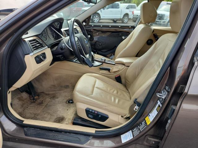 Photo 7 from auction – 2014 BMW 328 D XDRI with VIN WBA3K5C56EF776405