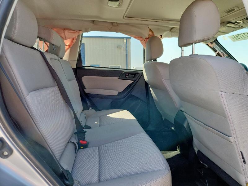Photo 11 from auction – 2015 SUBARU FORESTER 2 with VIN JF2SJADC9FH465307