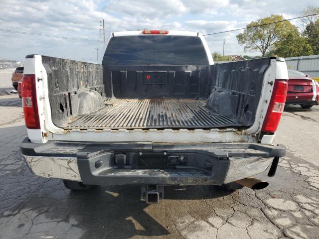 Photo 6 from auction – 2007 CHEVROLET SILVERADO with VIN 1GCHC29K77E587336