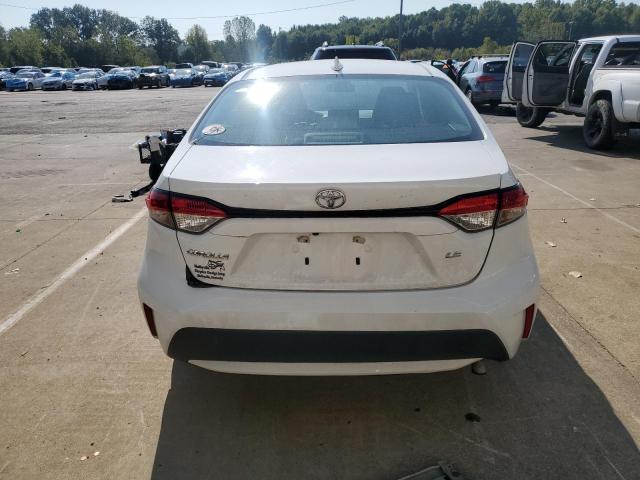 Photo 6 from auction – 2021 TOYOTA COROLLA LE with VIN 5YFEPMAE8MP181024