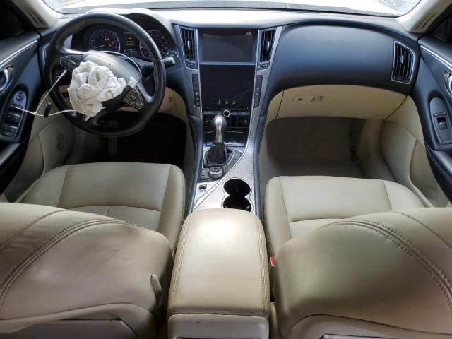Photo 8 from auction – 2015 INFINITI Q50 BASE with VIN JN1BV7AP9FM357745