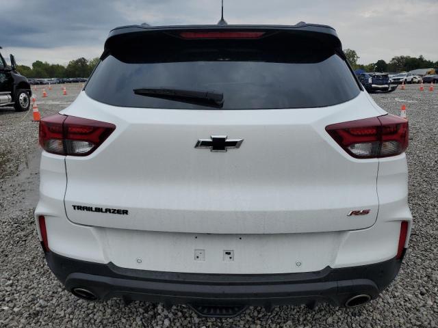 Photo 6 from auction – 2023 CHEVROLET TRAILBLAZER RS with VIN KL79MTSL0PB085616