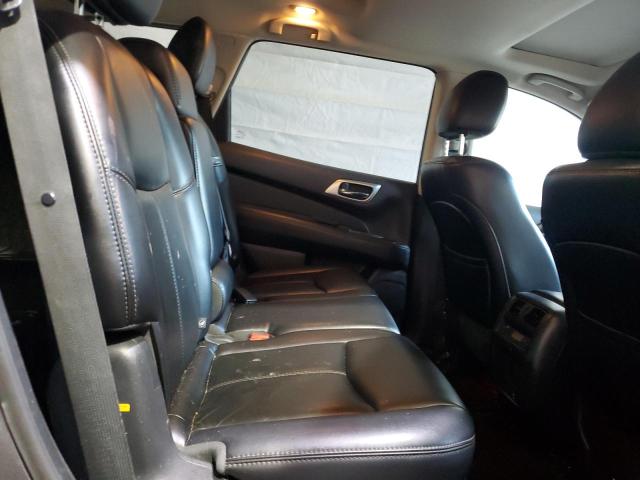 Photo 11 from auction – 2015 NISSAN PATHFINDER S with VIN 5N1AR2MM4FC628939