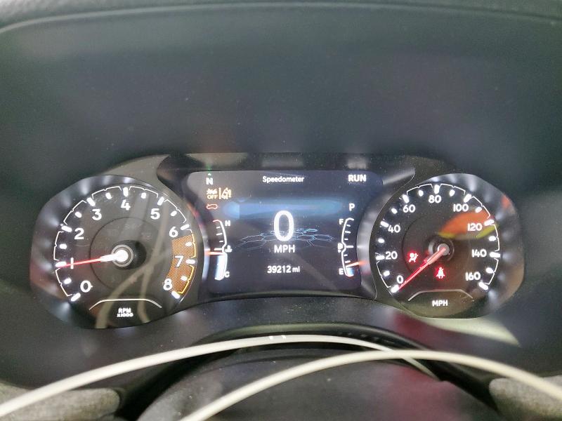 Photo 9 from auction – 2024 JEEP COMPASS LA with VIN 3C4NJDBNXRT117040
