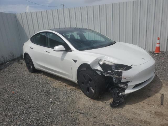 Photo 4 from auction – 2023 TESLA MODEL 3 with VIN 5YJ3E1EA0PF447672