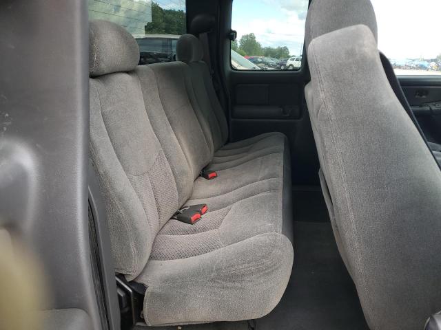 Photo 10 from auction – 2004 CHEVROLET SILVERADO with VIN 1GCEK19TX4E267447