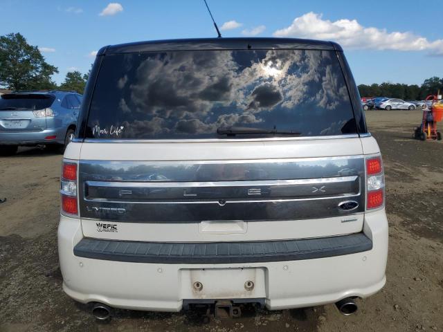Photo 6 from auction – 2013 FORD FLEX LIMIT with VIN 2FMHK6DTXDBD27901