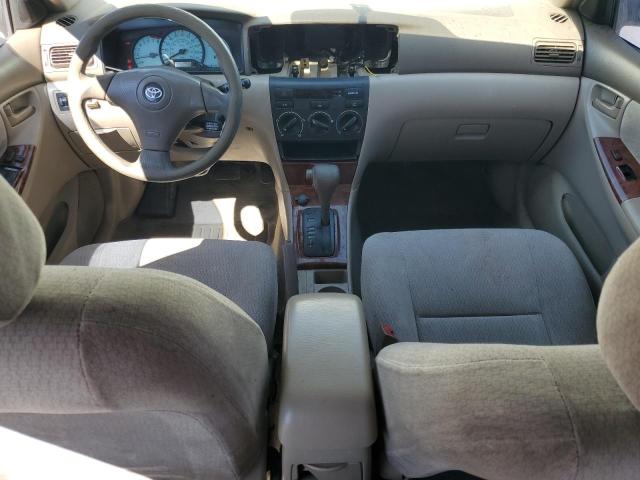 Photo 8 from auction – 2004 TOYOTA COROLLA CE with VIN 1NXBR32E64Z313945