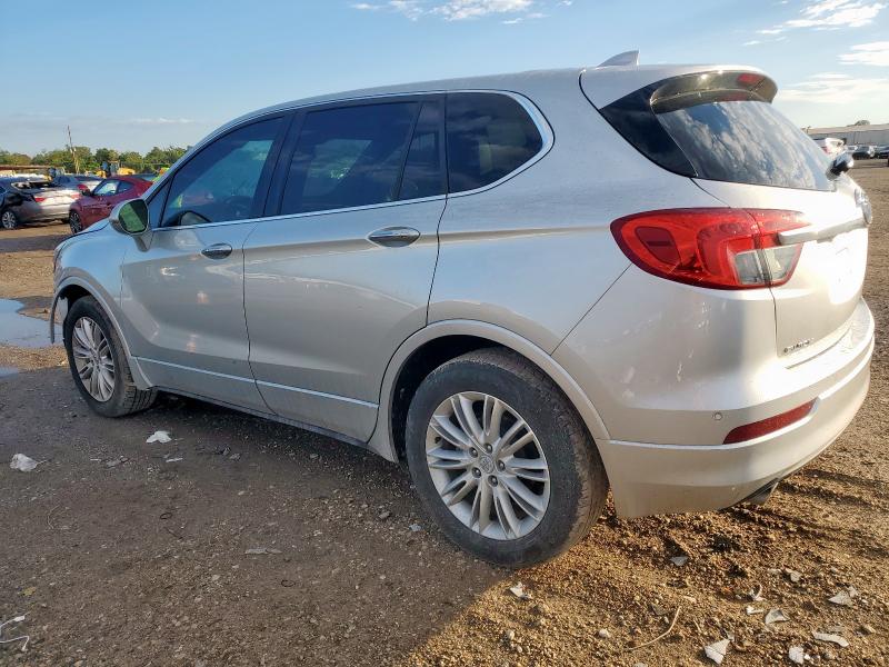 Photo 2 from auction – 2017 BUICK ENVISION P with VIN LRBFXASA1HD045632
