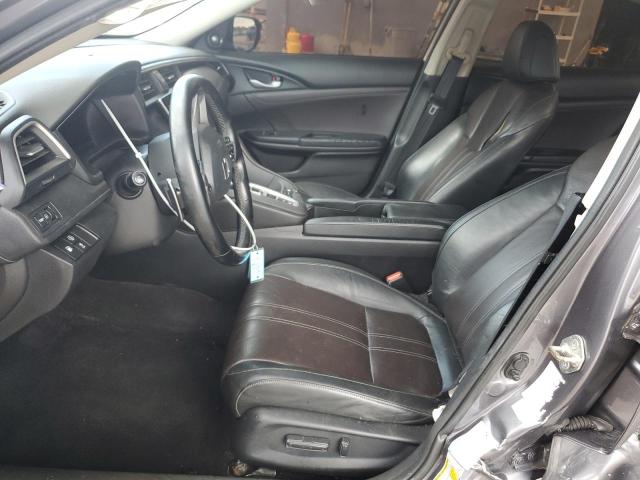 Photo 7 from auction – 2019 HONDA INSIGHT TOURING with VIN 19XZE4F90KE024217