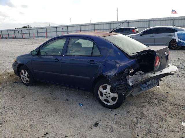 Foto 2 de la subasta – 2007 TOYOTA COROLLA CE con VIN JTDBR32E870102195