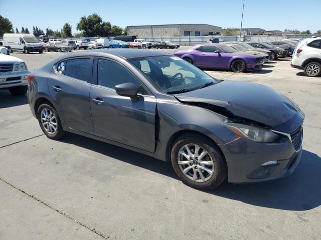 Photo 4 from auction – 2016 MAZDA 3 TOURING with VIN JM1BM1V75G1289986