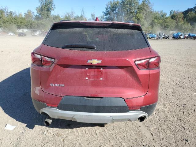 Photo 6 from auction – 2020 CHEVROLET BLAZER 2LT with VIN 3GNKBCR43LS662220