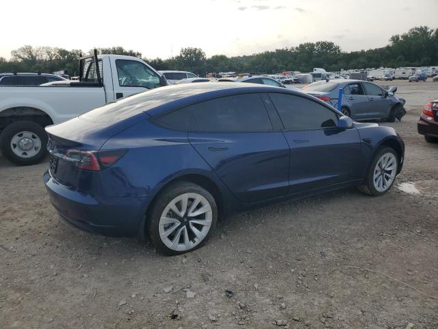 Photo 3 from auction – 2022 TESLA MODEL 3 with VIN 5YJ3E1EA1NF145482