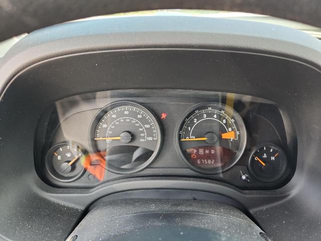 Photo 9 from auction – 2015 JEEP COMPASS SP with VIN 1C4NJDBB4FD231560