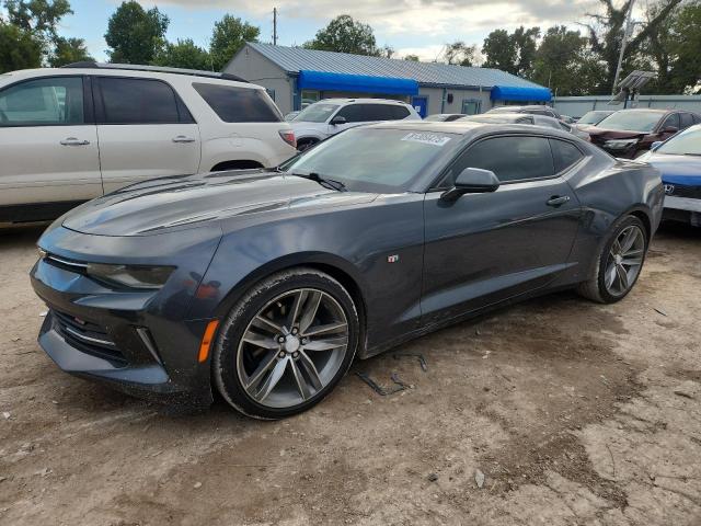 CHEVROLET CAMARO LT 2017 with VIN 1G1FD1RS2H0107631 - Photo from auction