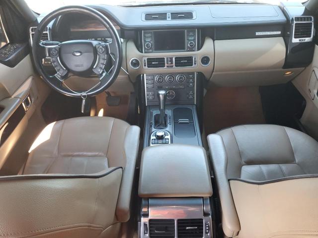 Photo 8 from auction – 2011 LAND ROVER RANGE ROVE with VIN SALME1D41BA341693