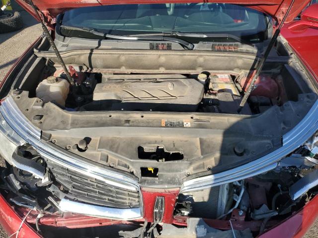 Photo 11 from auction – 2017 LINCOLN MKX SELECT with VIN 2LMPJ8KP6HBL50067