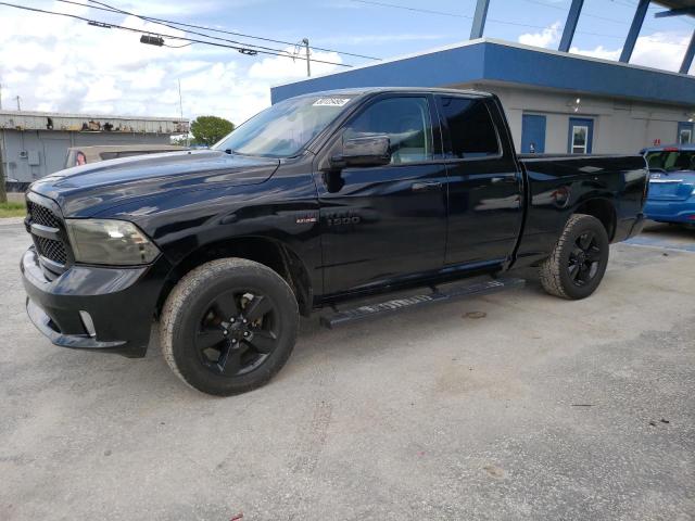 RAM 1500 ST 2015 with VIN 1C6RR6FT4FS569939 - Photo from auction