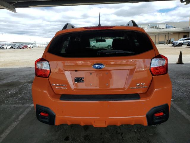 Photo 6 from auction – 2015 SUBARU XV CROSSTR with VIN JF2GPACC5F8235995
