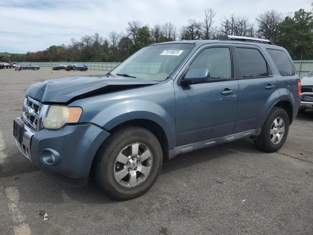 FORD ESCAPE LIM 2010 with VIN 1FMCU0EG3AKB89235 - Photo from auction